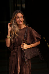 VESTIDO SABRINA