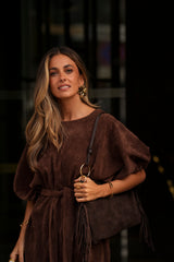VESTIDO SABRINA