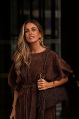 VESTIDO SABRINA