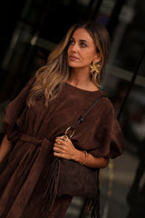 VESTIDO SABRINA