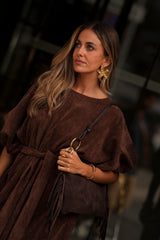 VESTIDO SABRINA