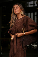 VESTIDO SABRINA