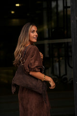 VESTIDO SABRINA