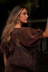 VESTIDO SABRINA