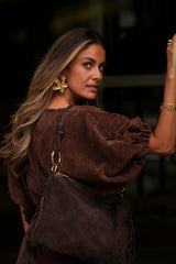 VESTIDO SABRINA