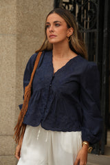 BLUSA FRANCESCA