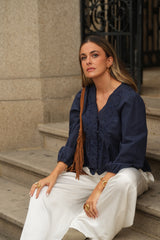 BLUSA FRANCESCA
