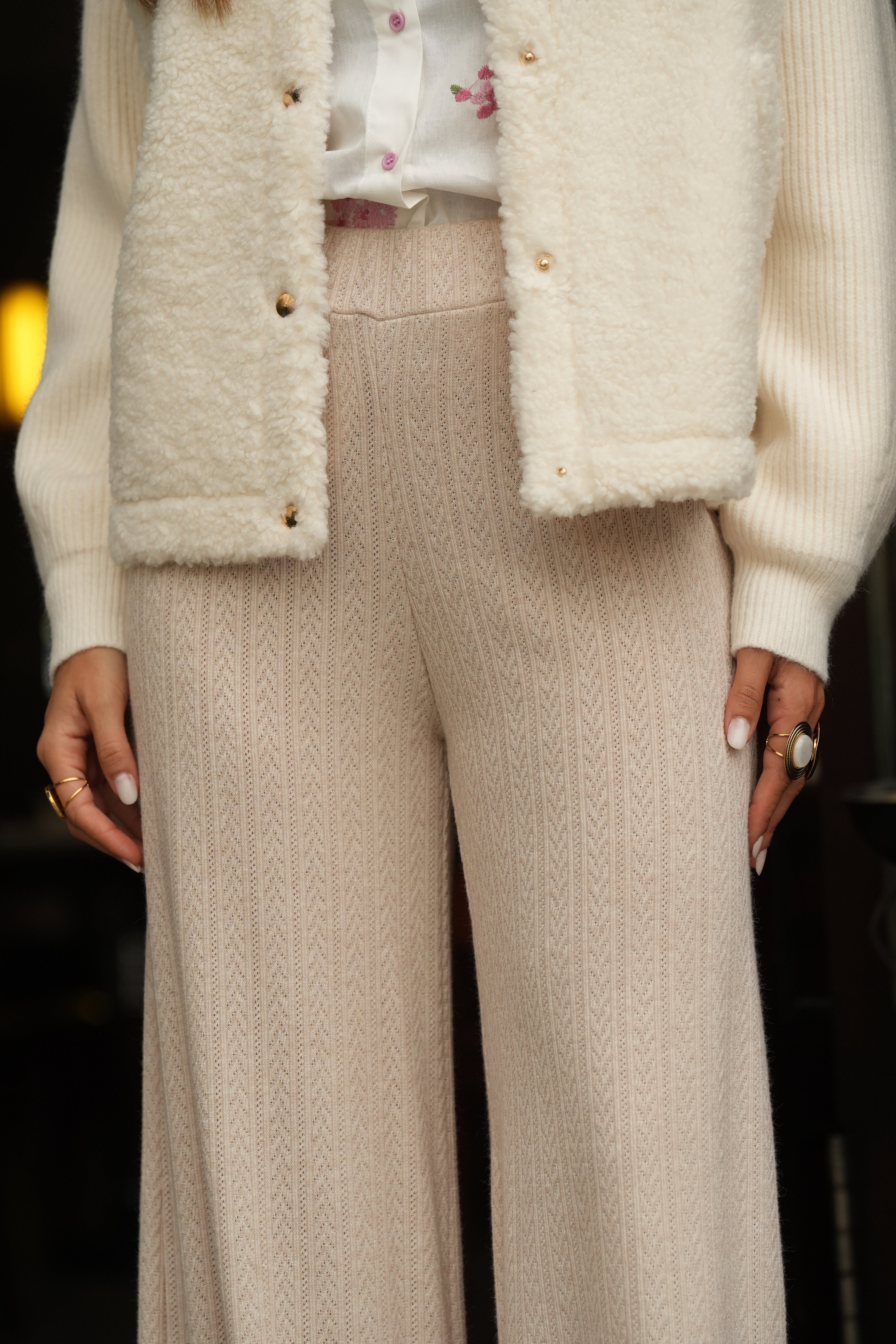 CALÇA MODESTO
