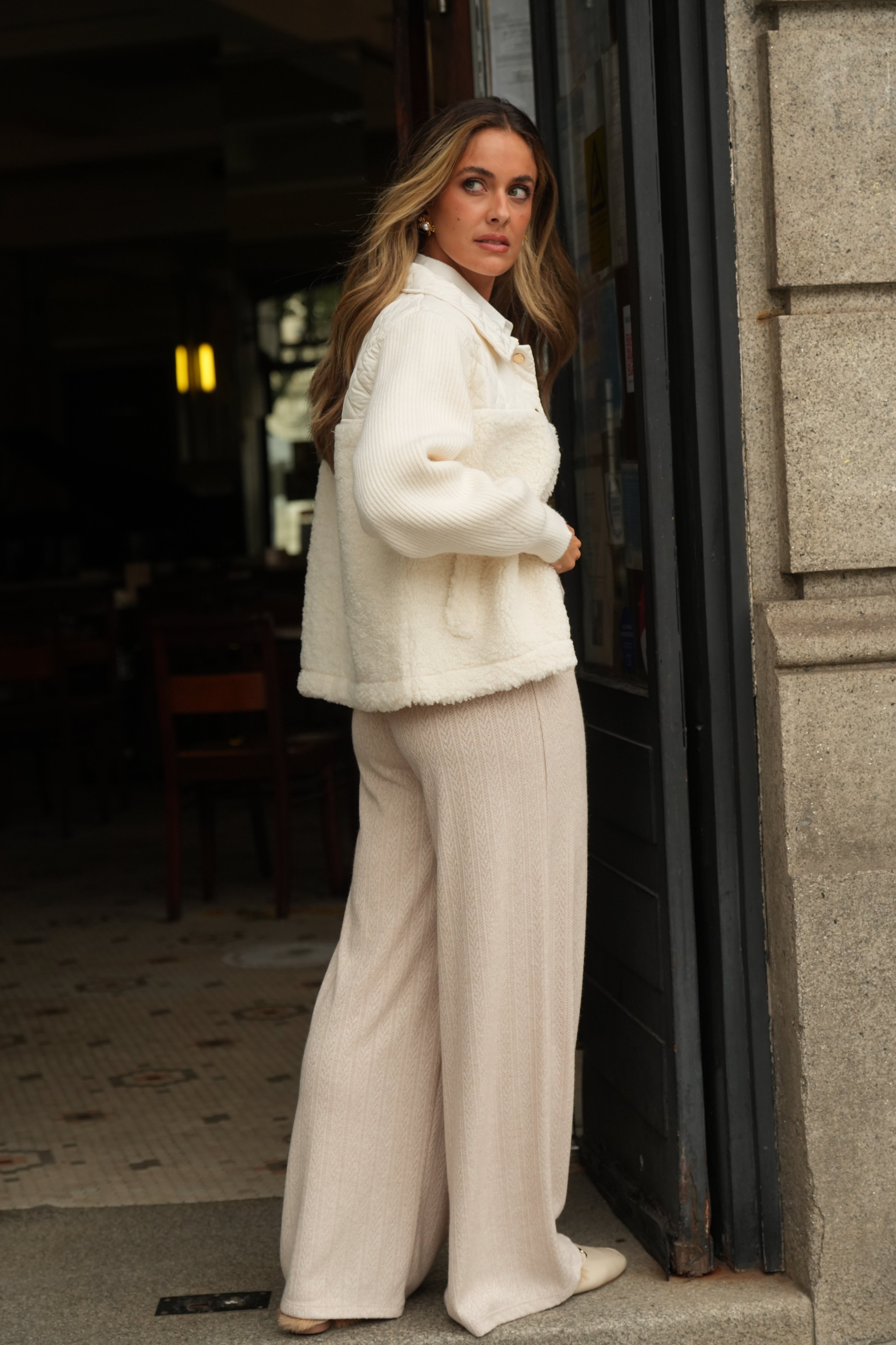 CALÇA MODESTO