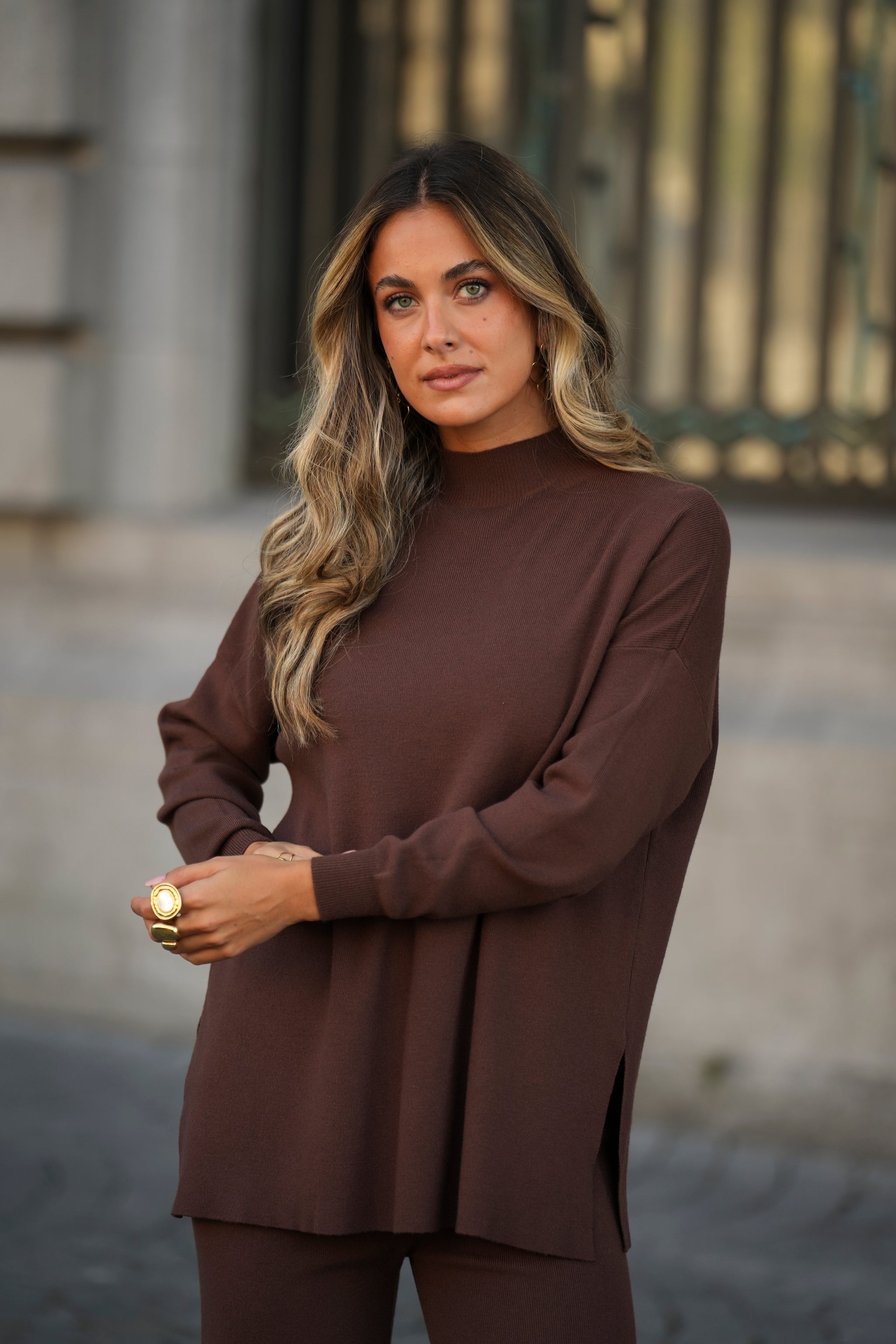 CONJUNTO BRIGIDA