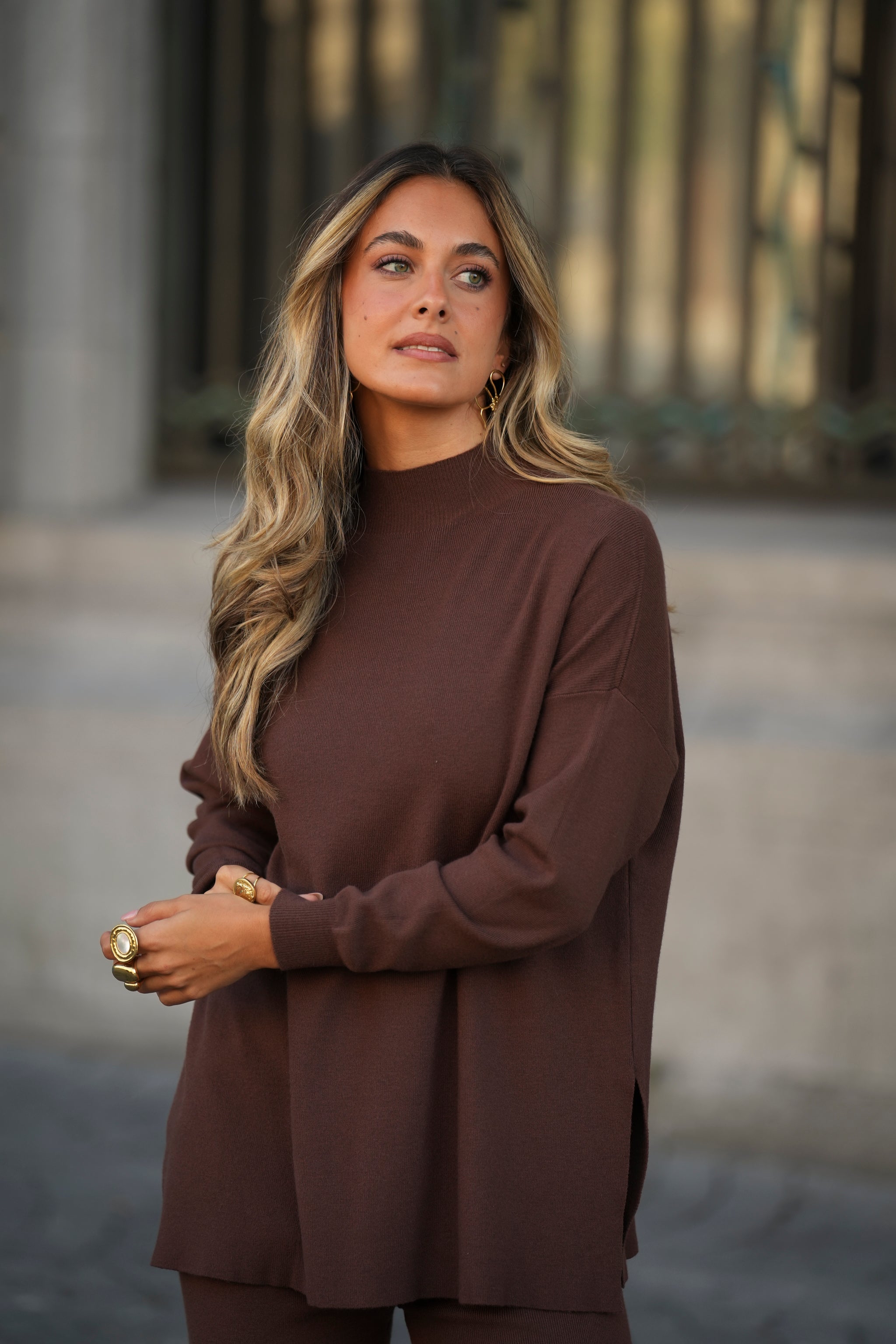 CONJUNTO BRIGIDA