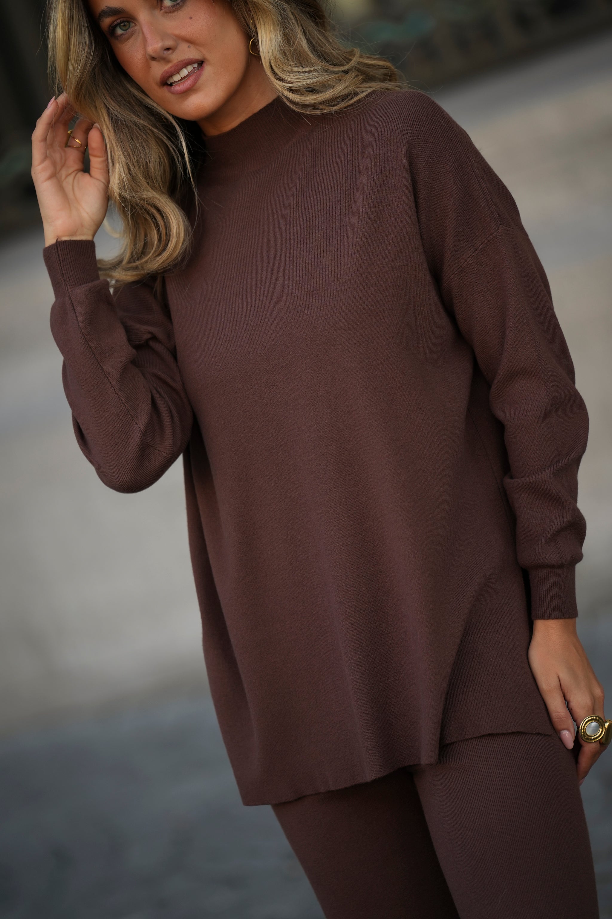 CONJUNTO BRIGIDA