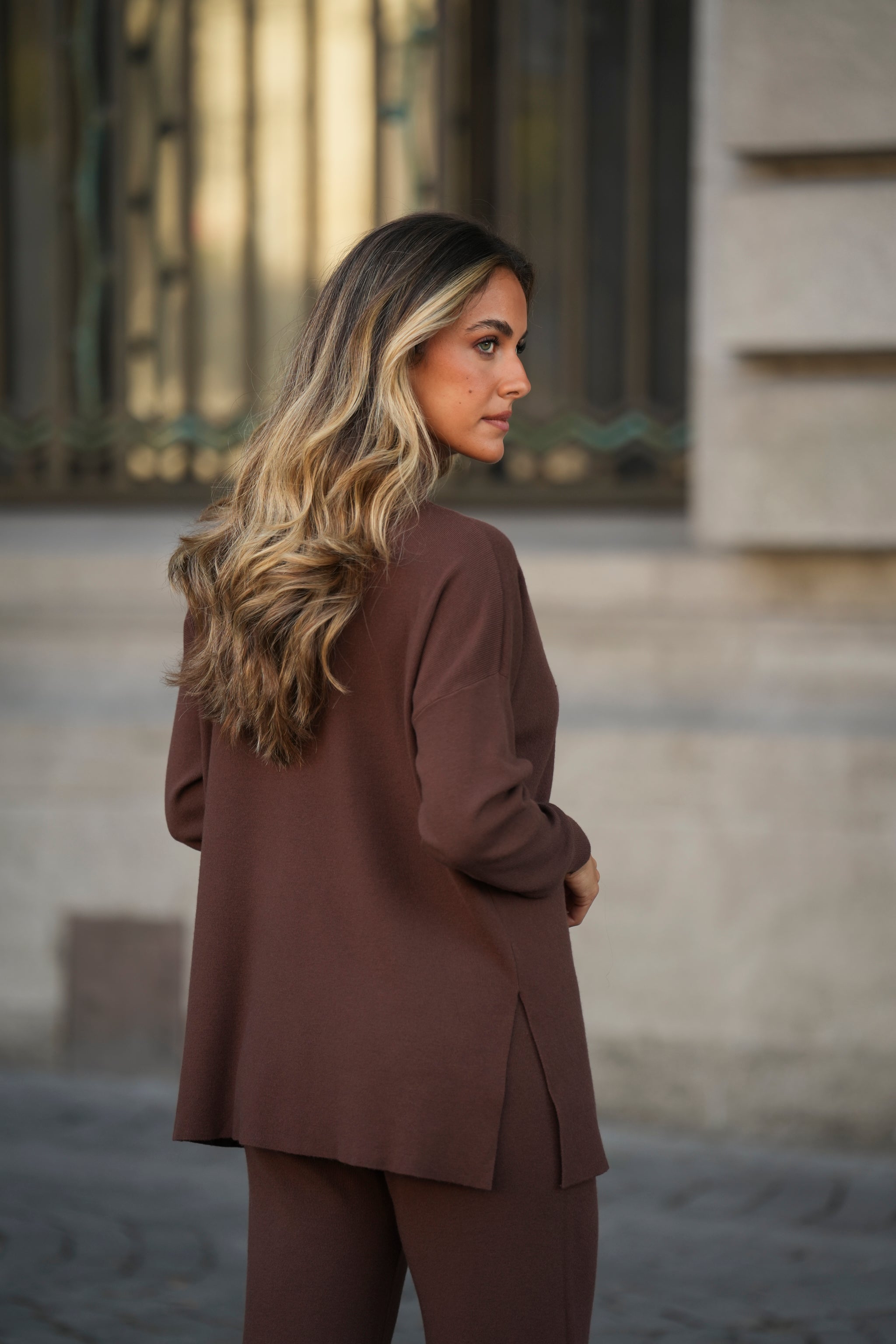 CONJUNTO BRIGIDA