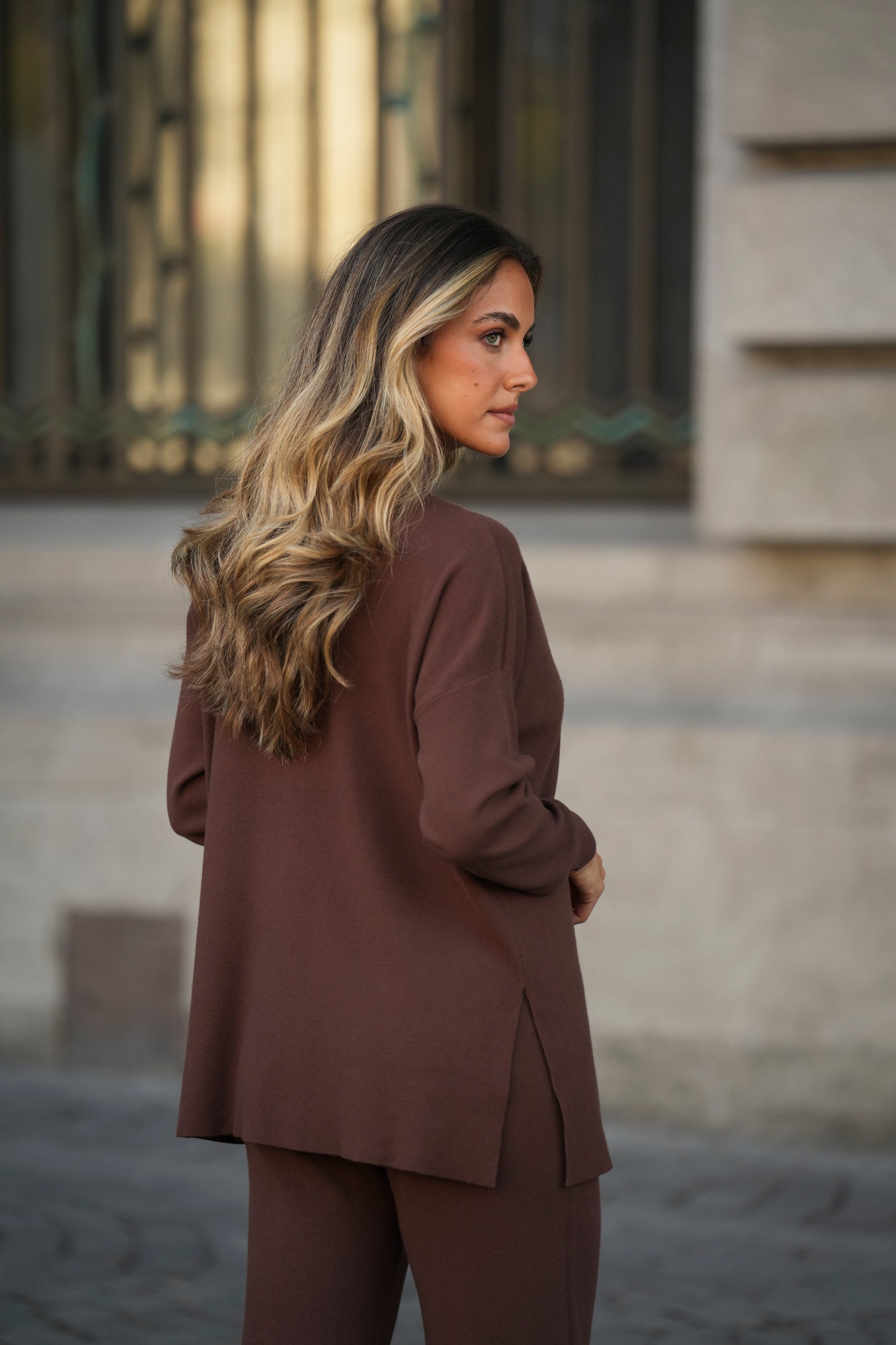 CONJUNTO BRIGIDA