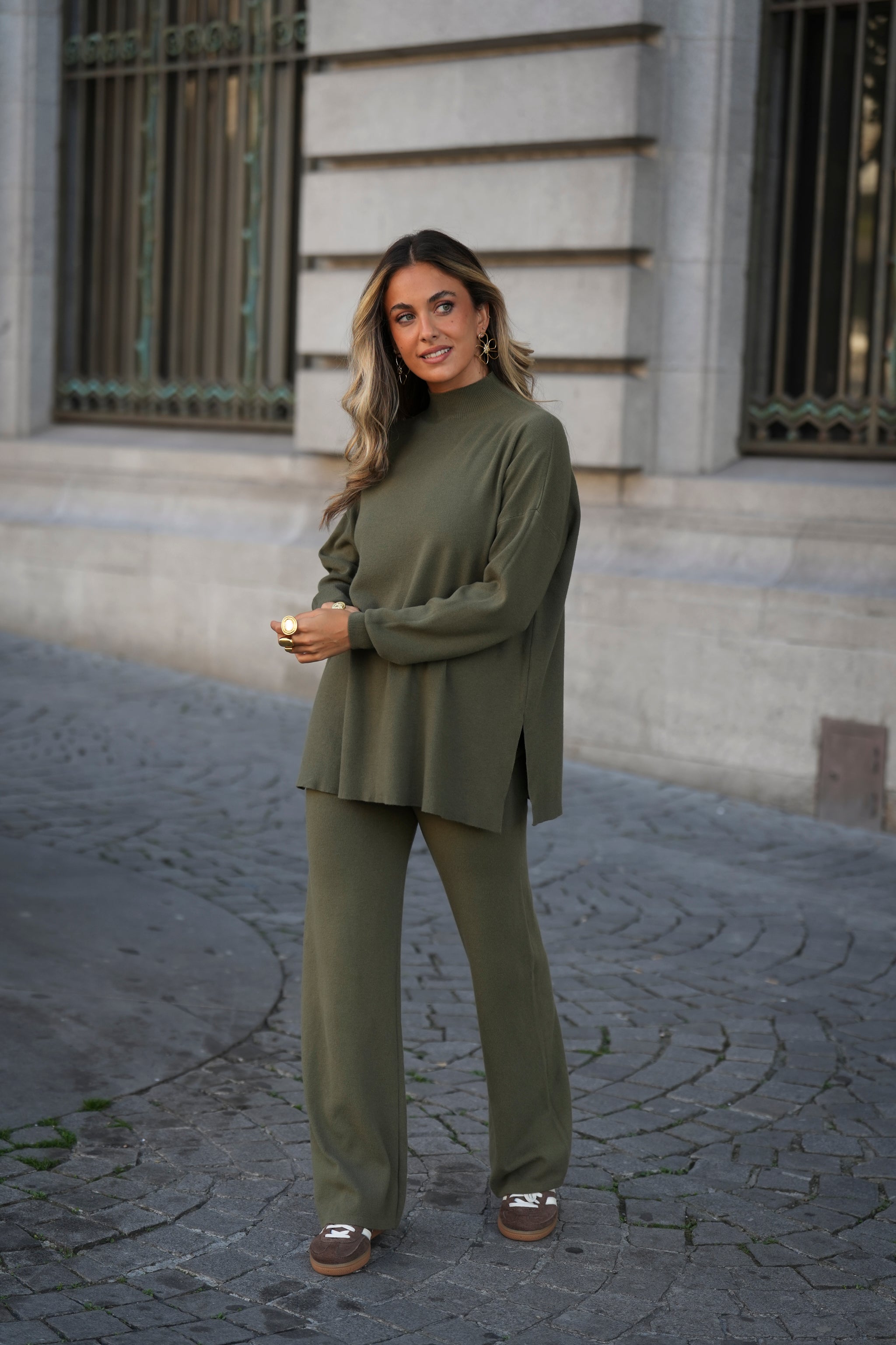 CONJUNTO BRIGIDA