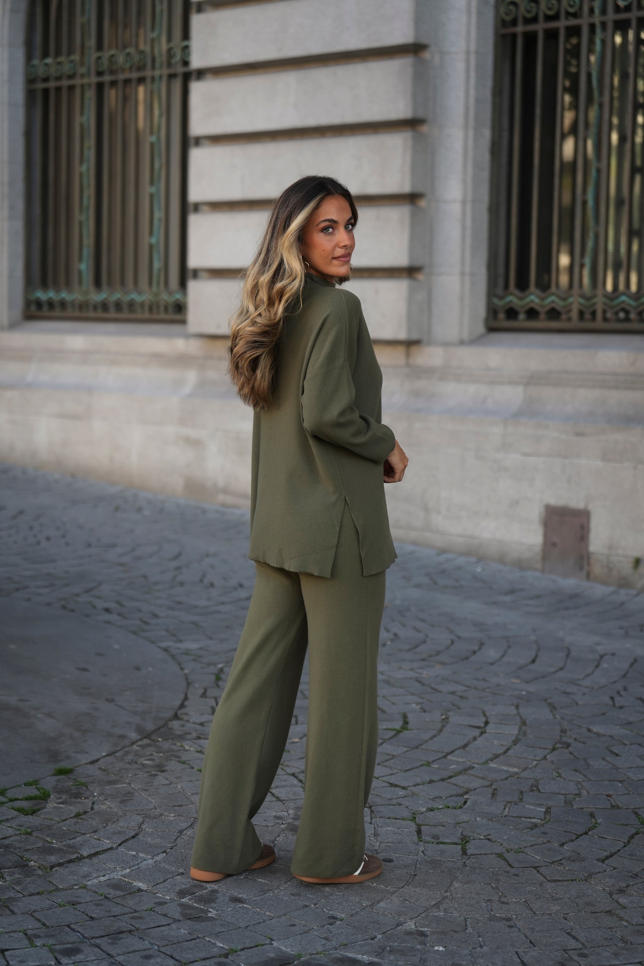 CONJUNTO BRIGIDA