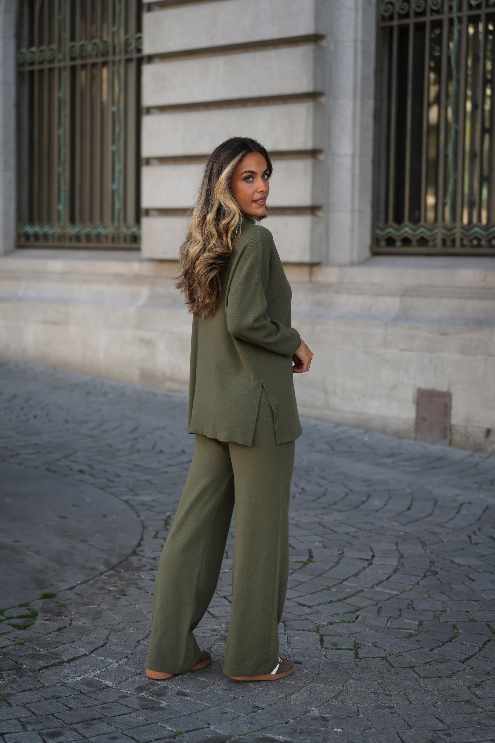 CONJUNTO BRIGIDA