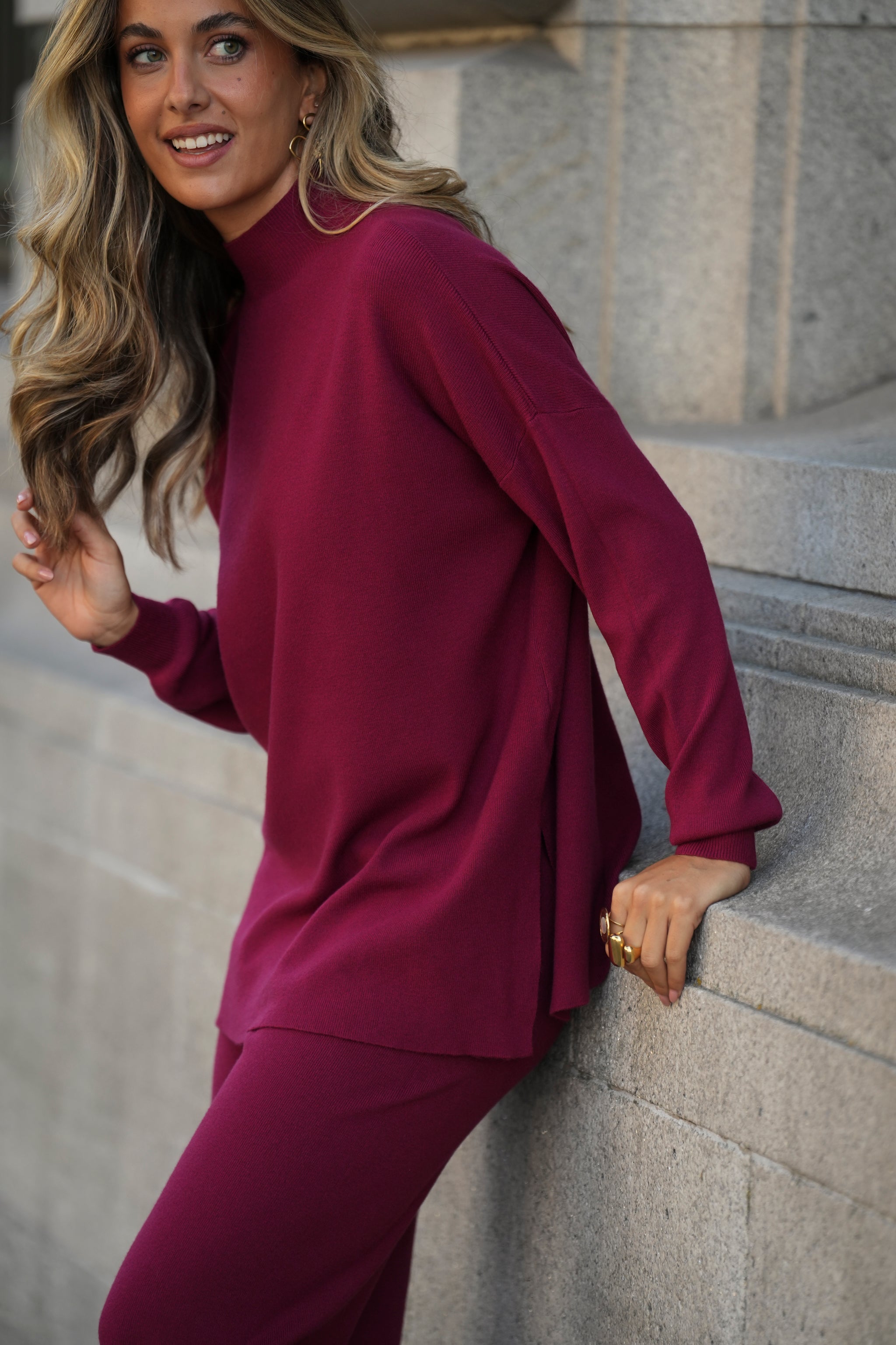 CONJUNTO BRIGIDA