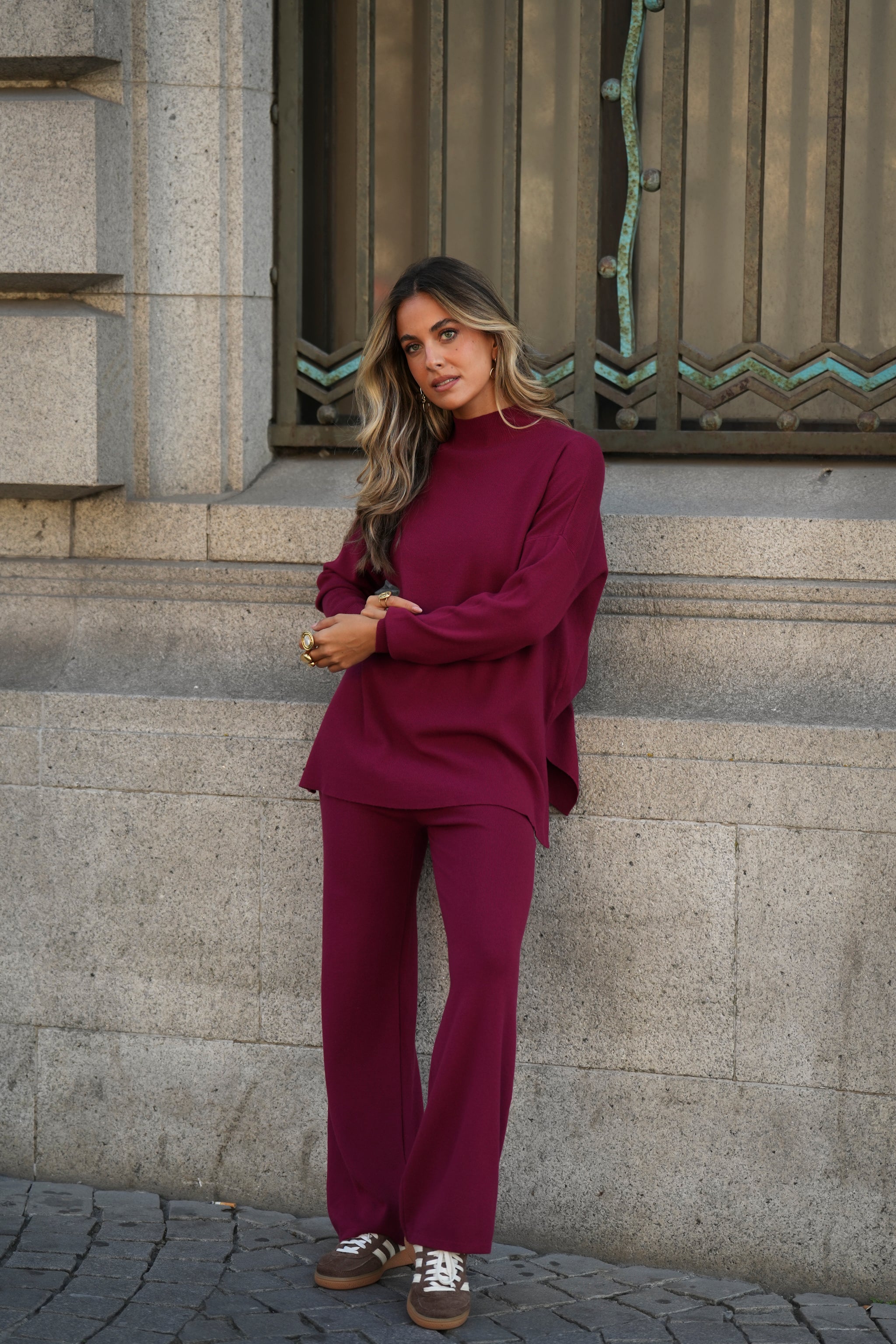 CONJUNTO BRIGIDA