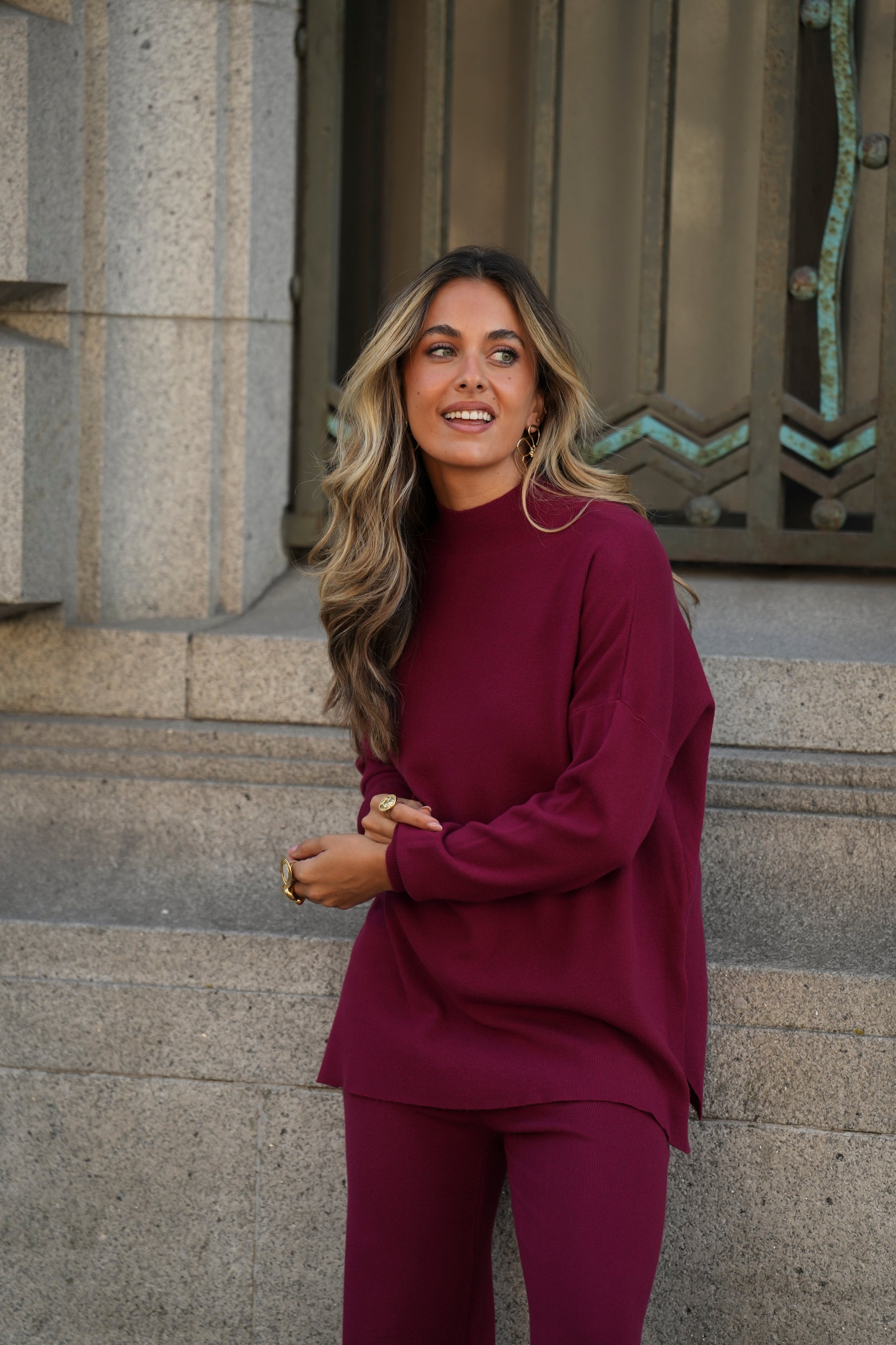CONJUNTO BRIGIDA
