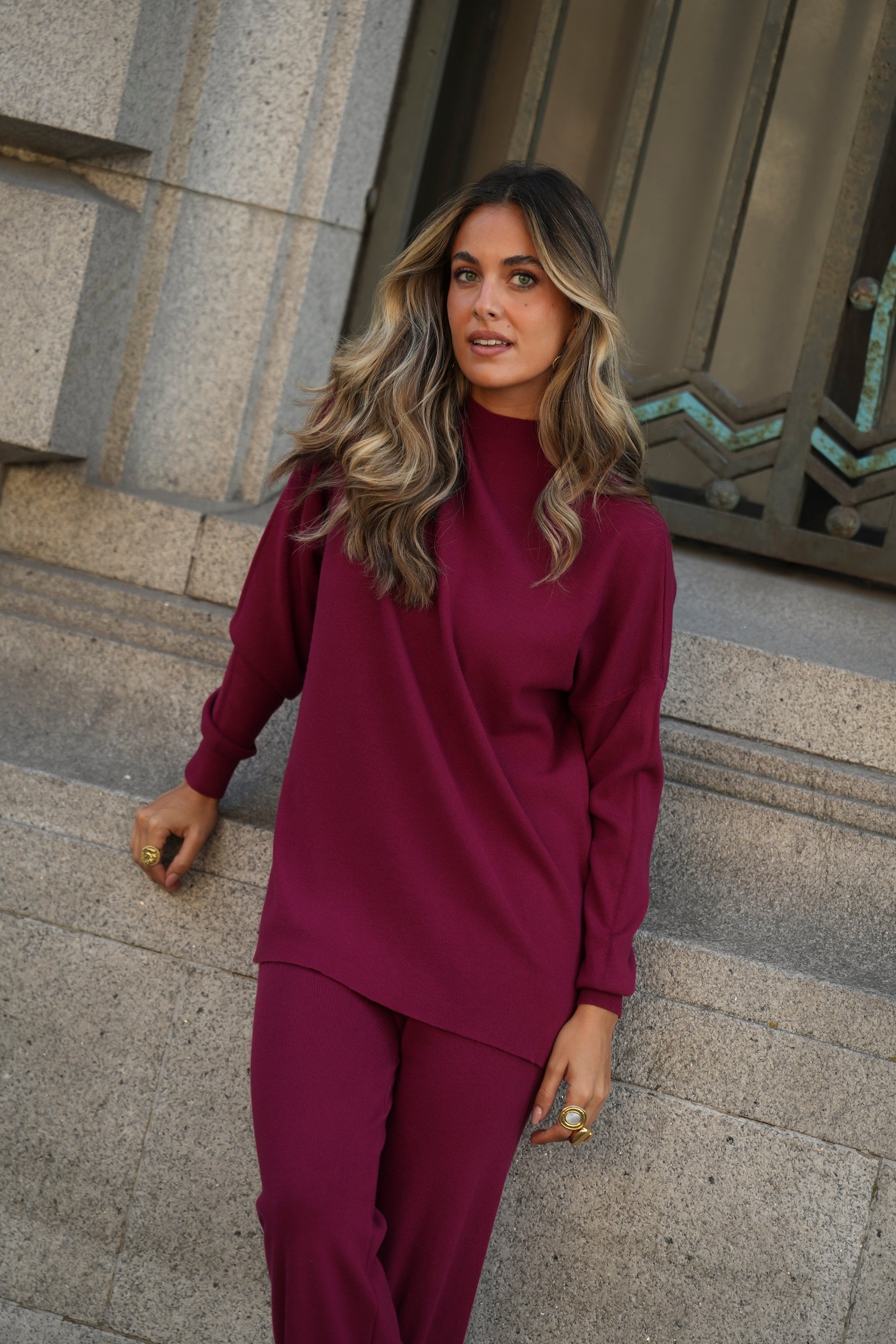 CONJUNTO BRIGIDA
