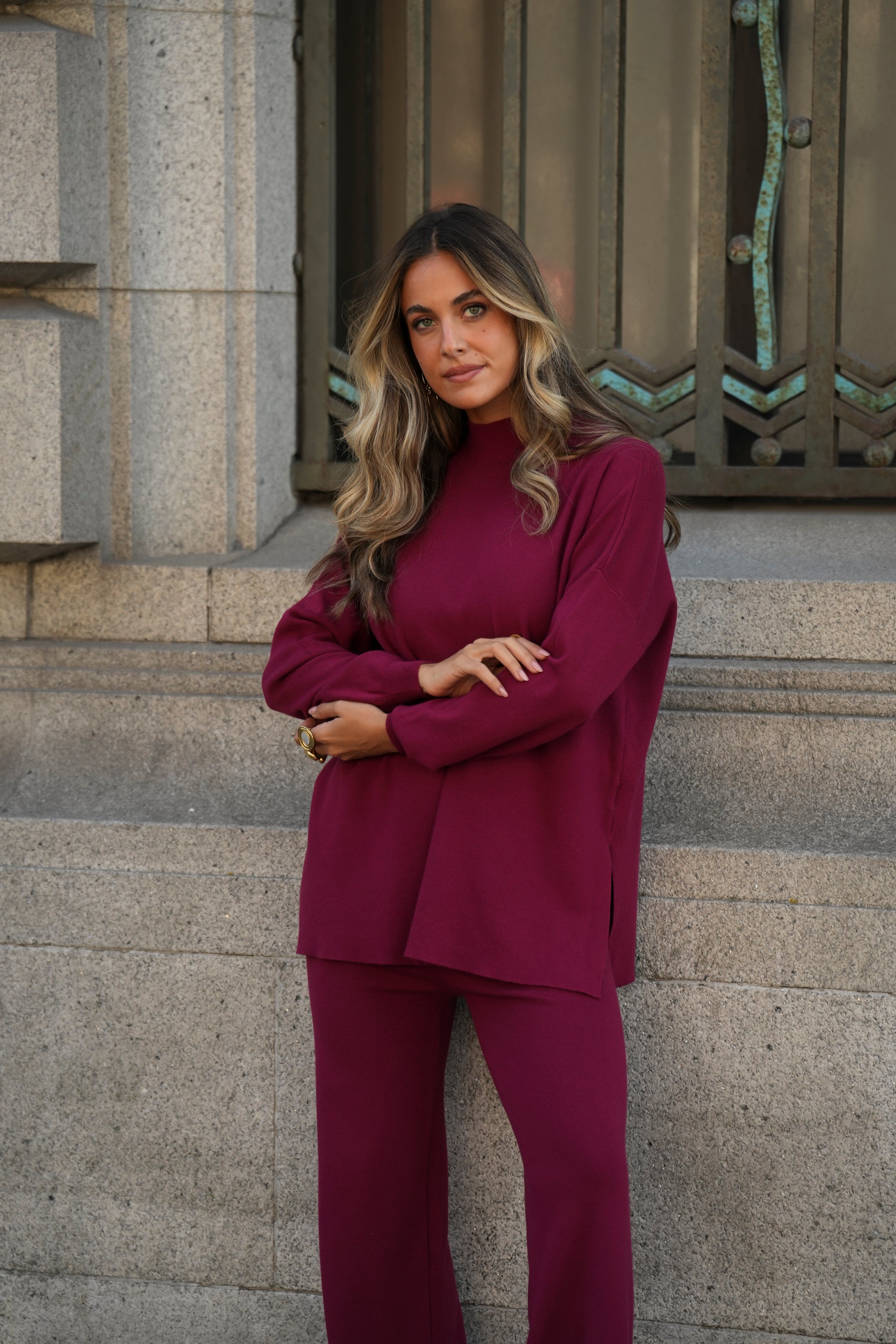 CONJUNTO BRIGIDA