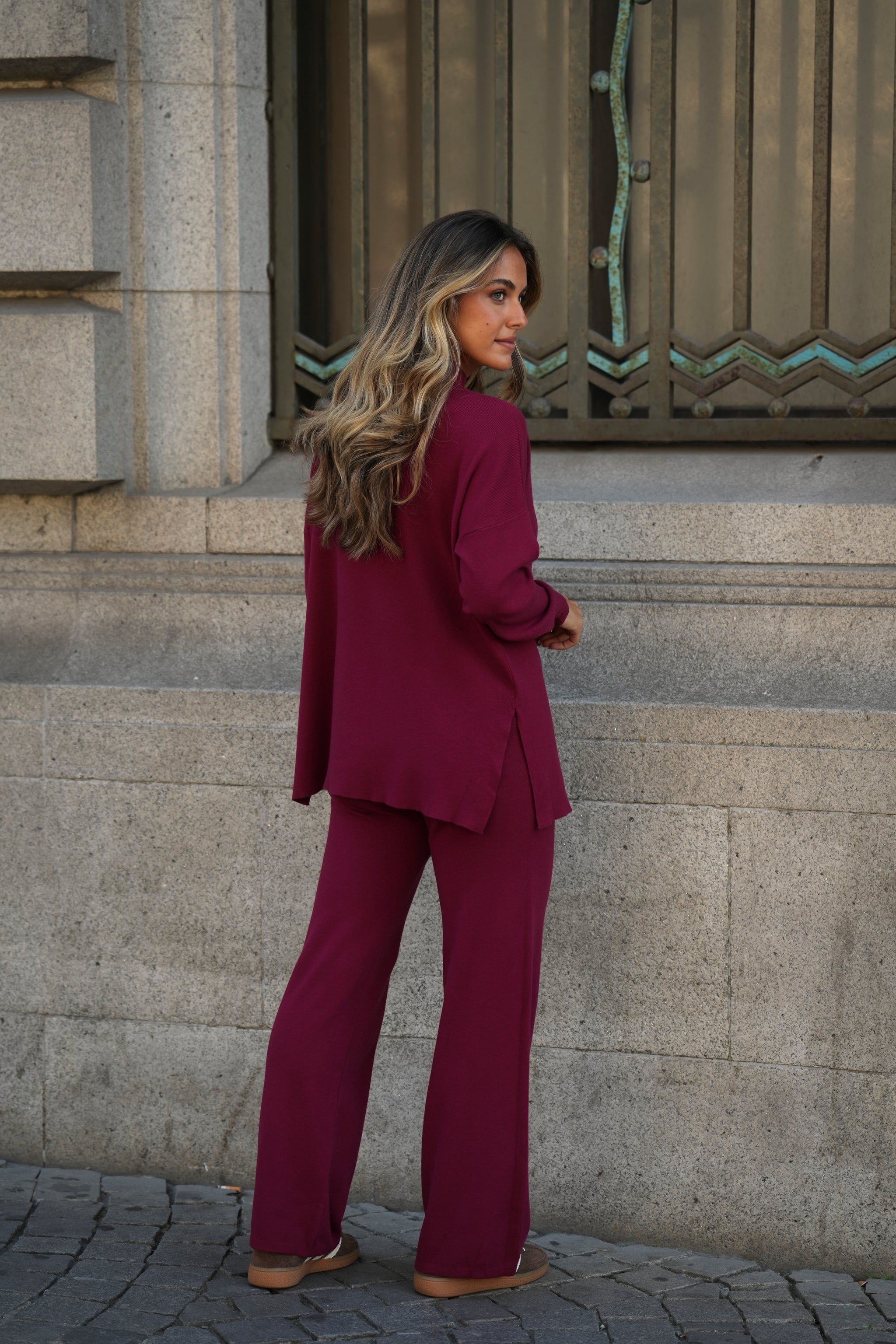 CONJUNTO BRIGIDA