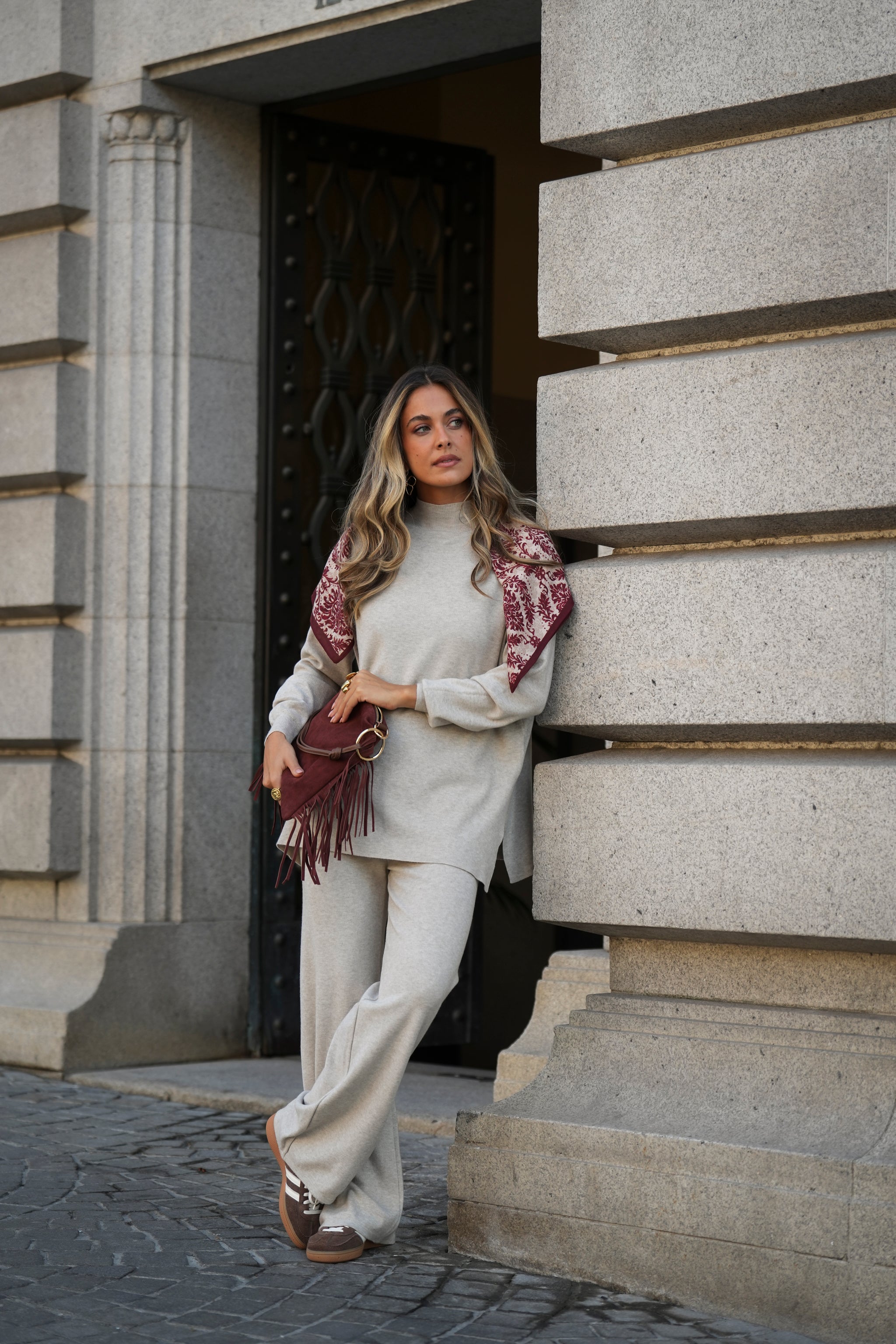 CONJUNTO BRIGIDA