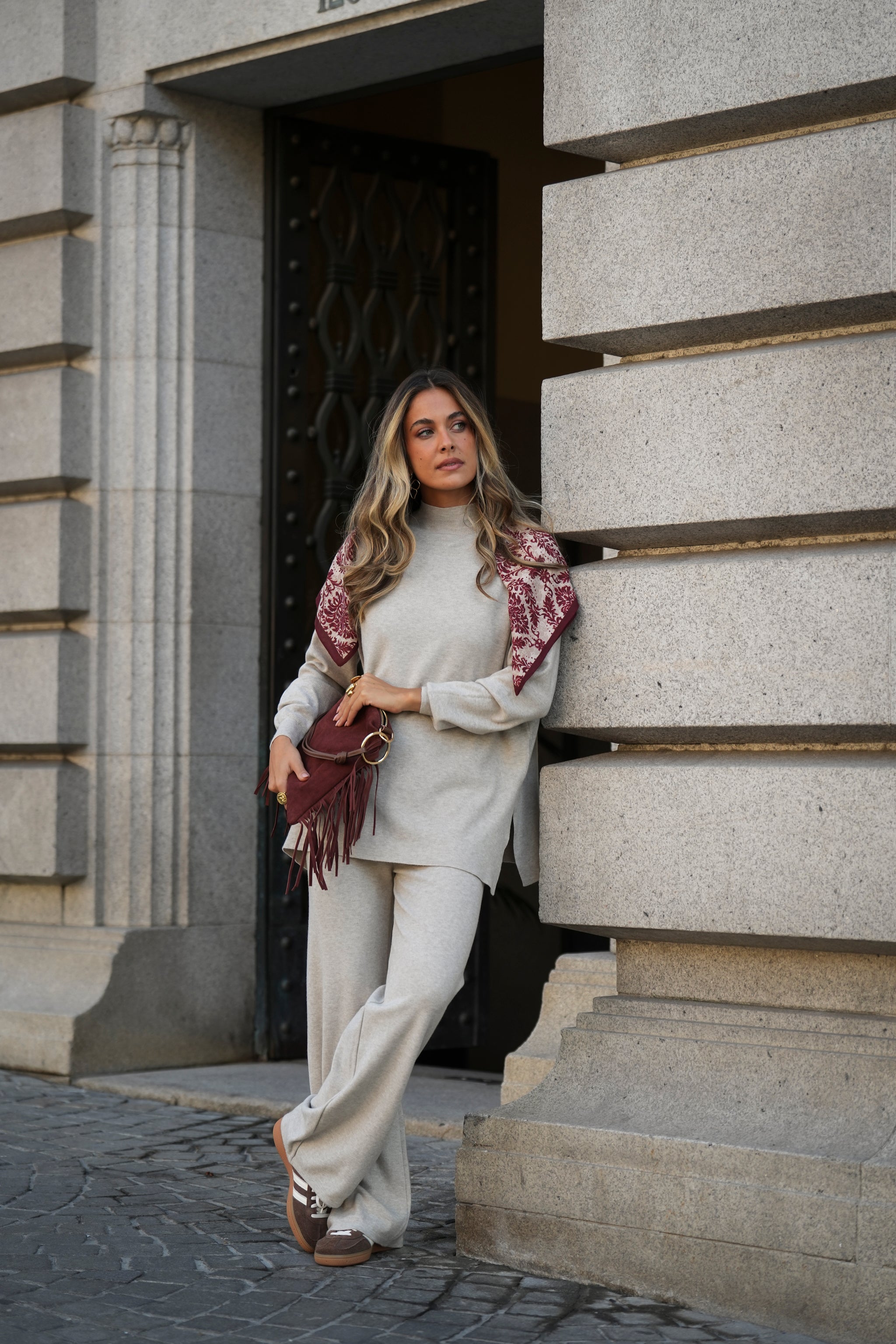 CONJUNTO BRIGIDA