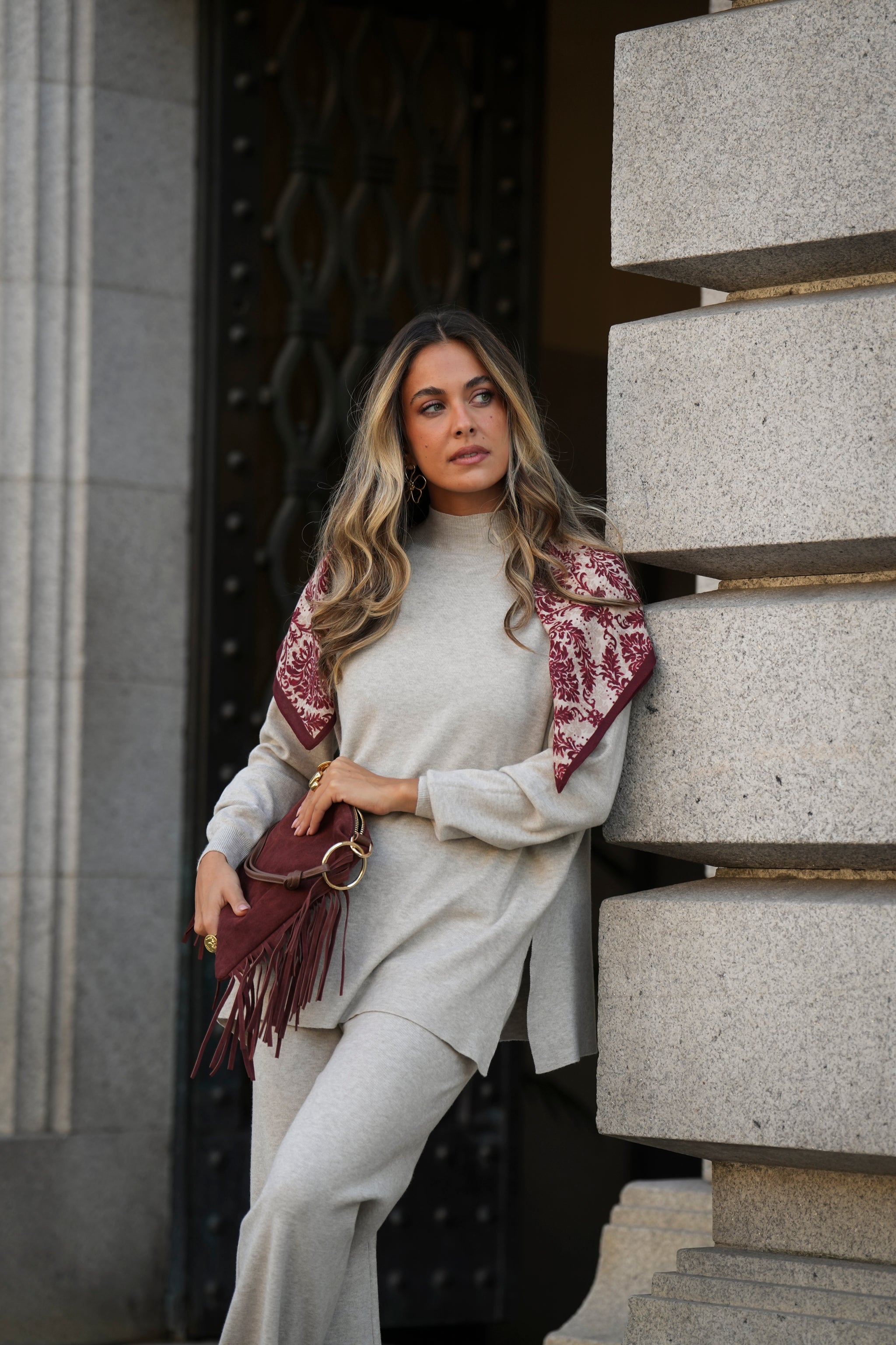 CONJUNTO BRIGIDA