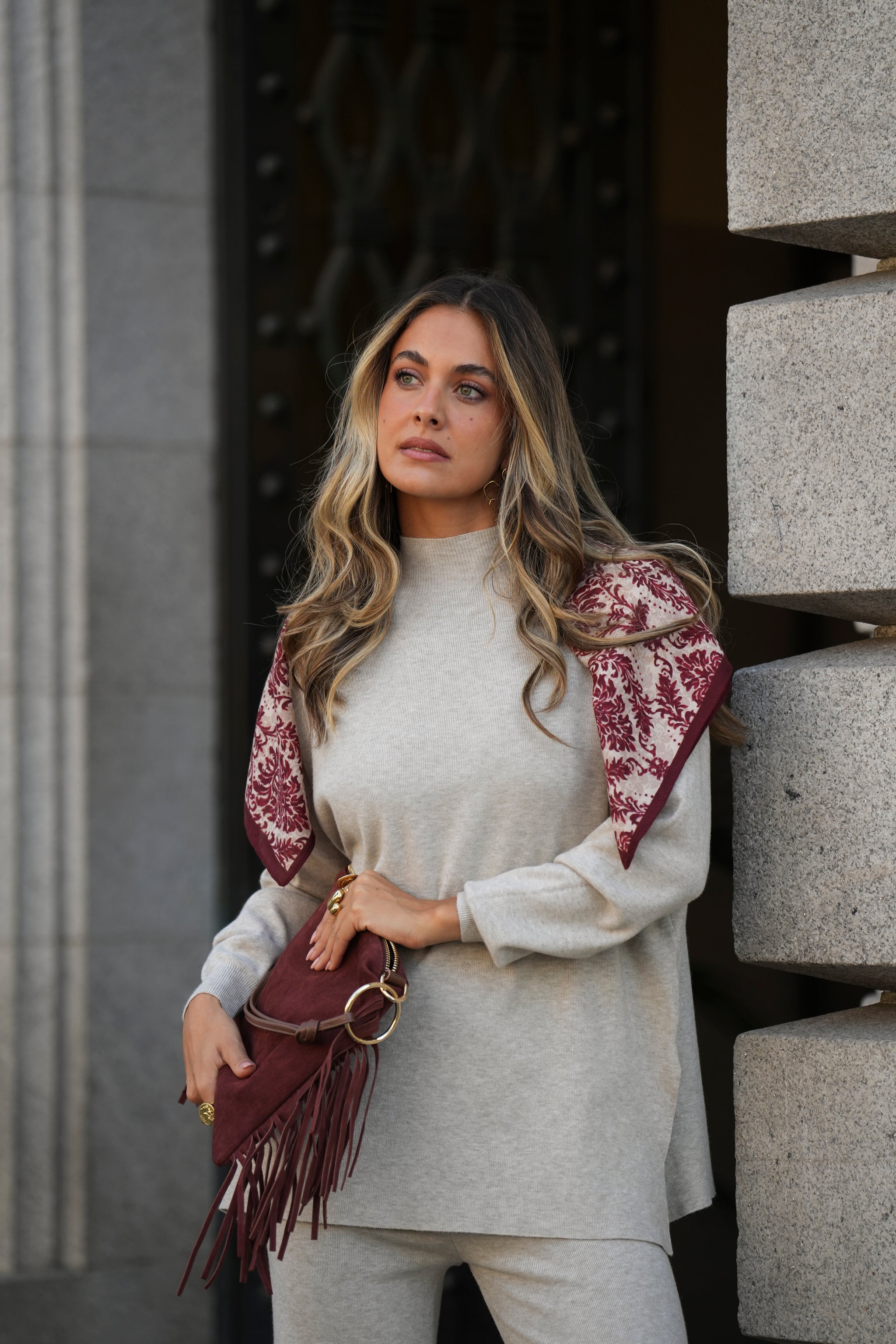 CONJUNTO BRIGIDA