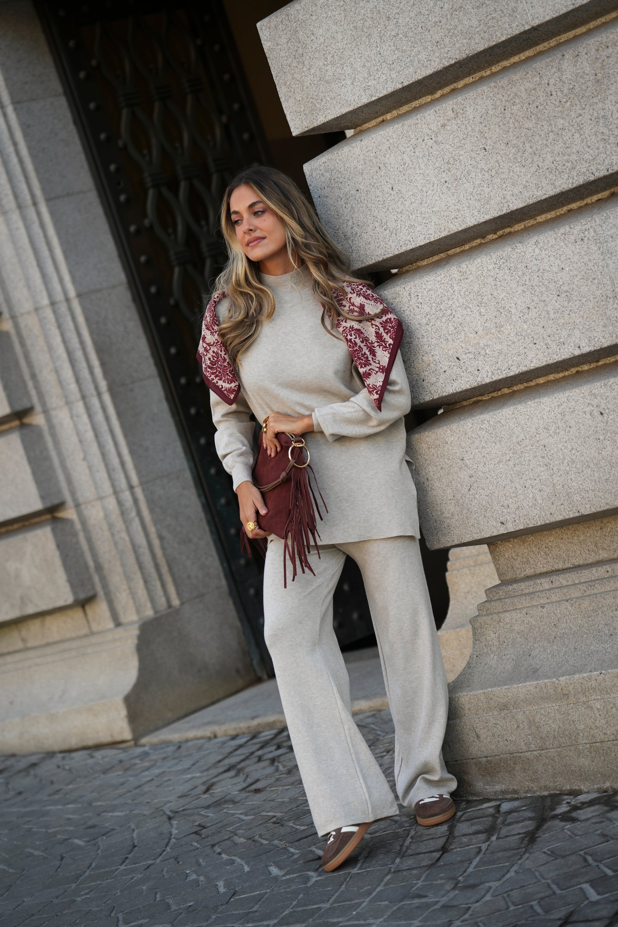 CONJUNTO BRIGIDA