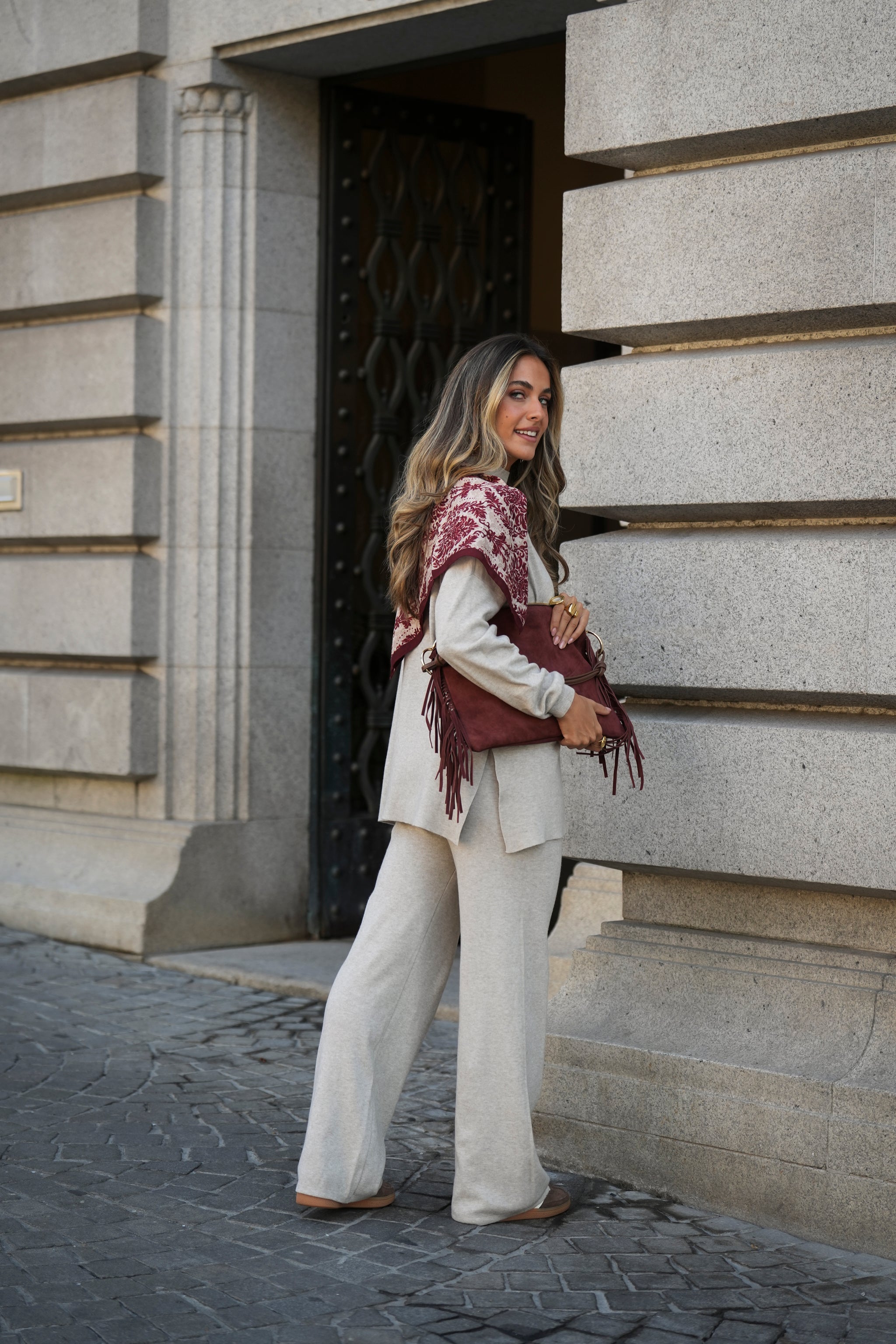 CONJUNTO BRIGIDA