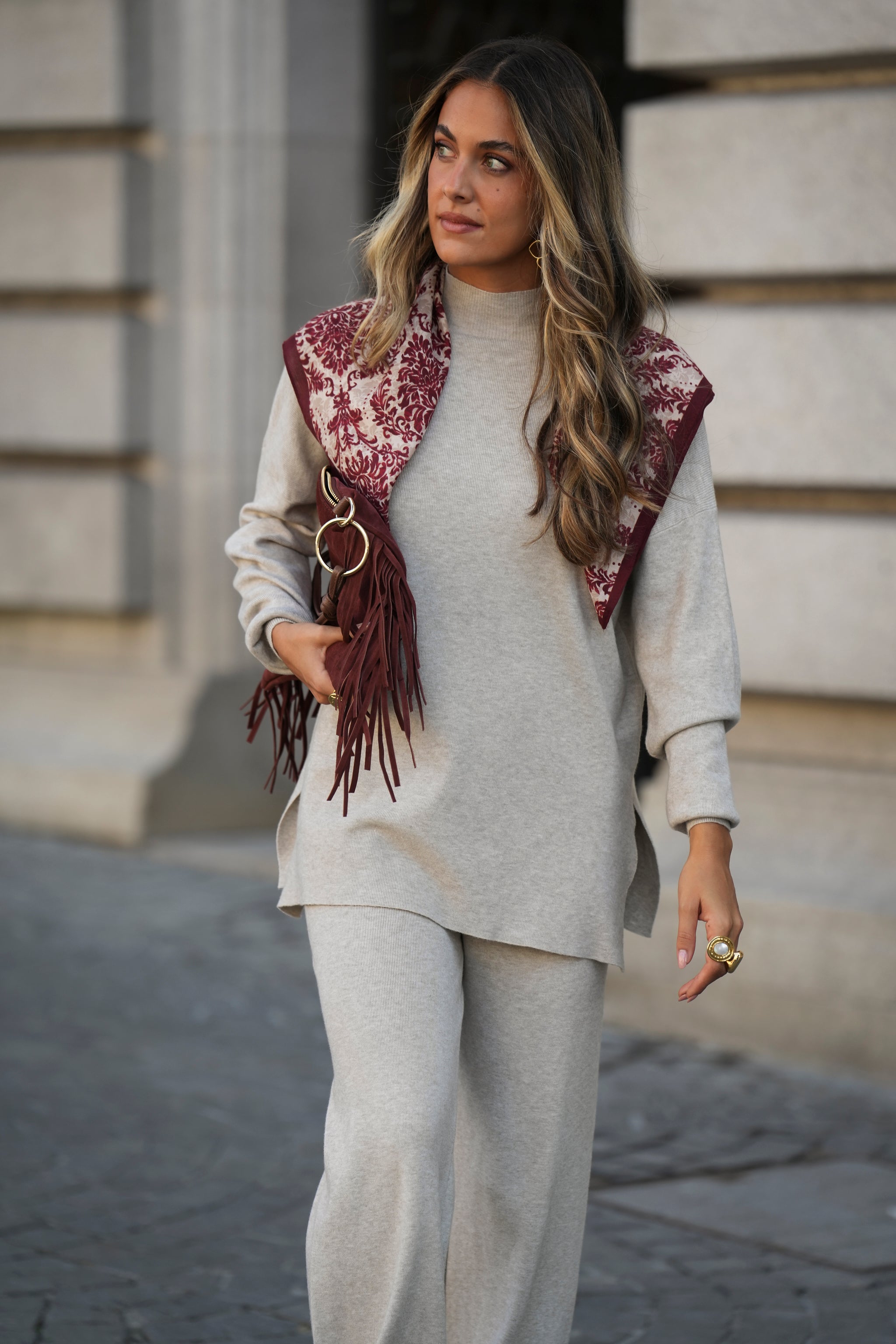 CONJUNTO BRIGIDA