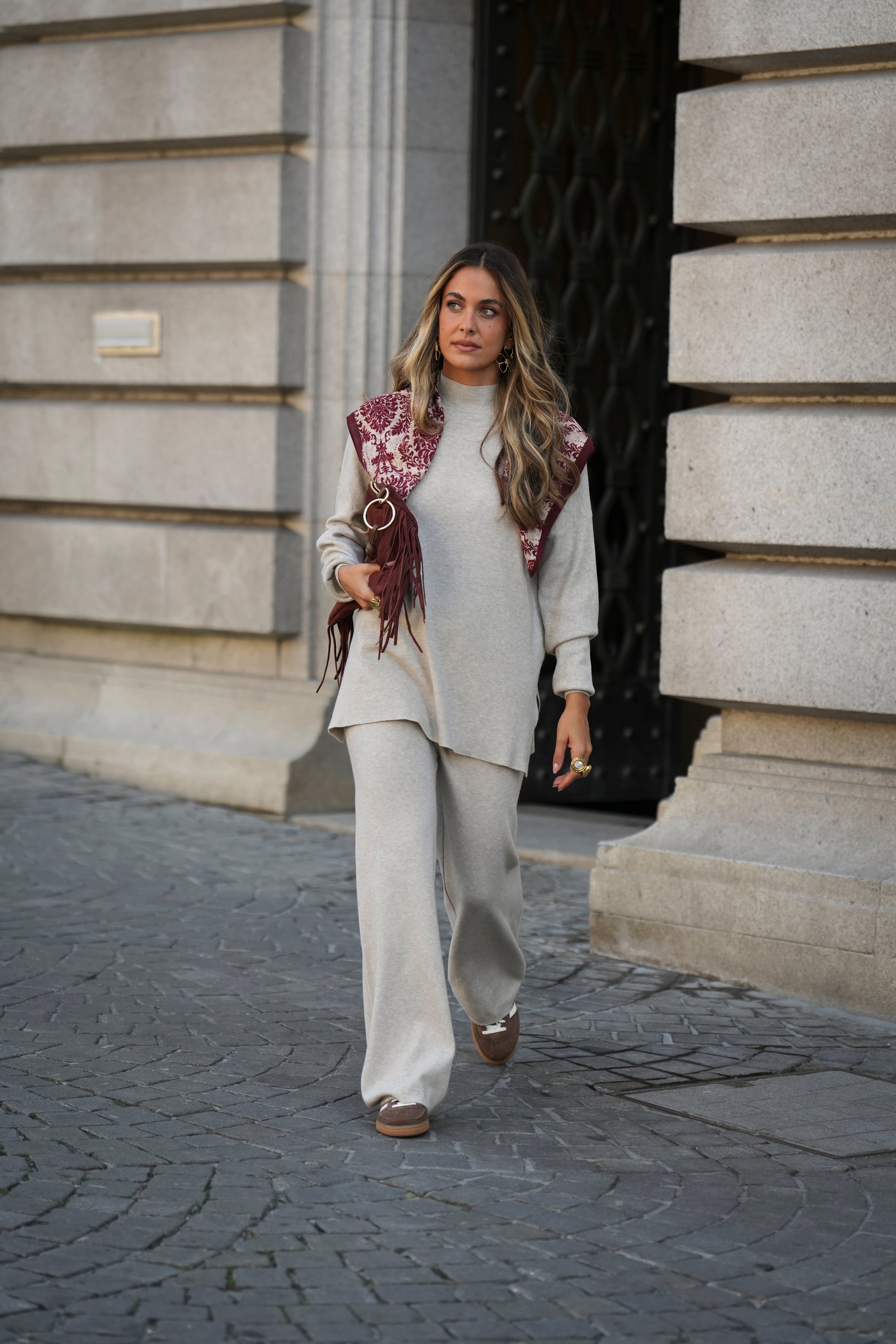 CONJUNTO BRIGIDA