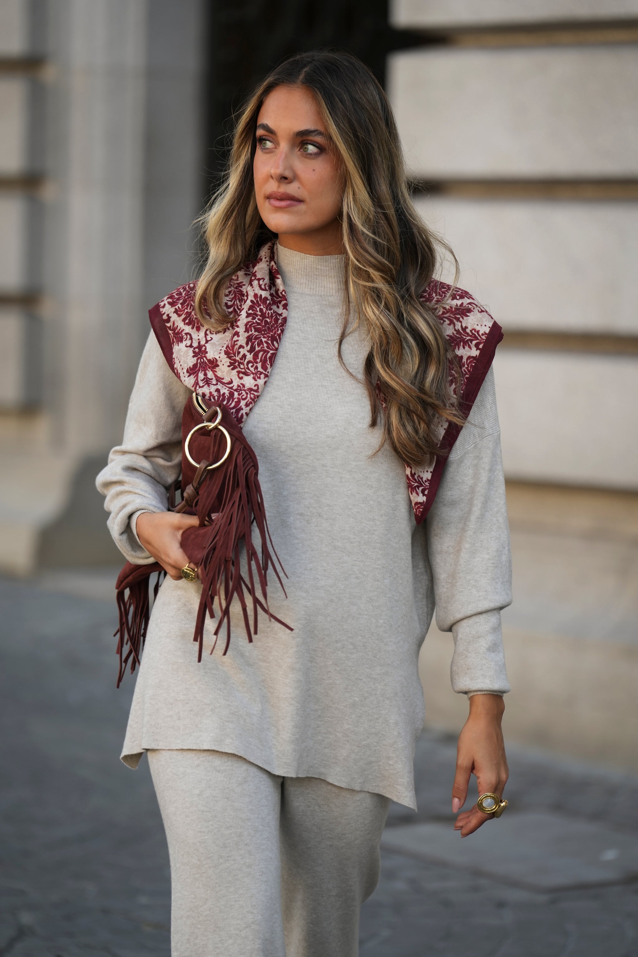 CONJUNTO BRIGIDA