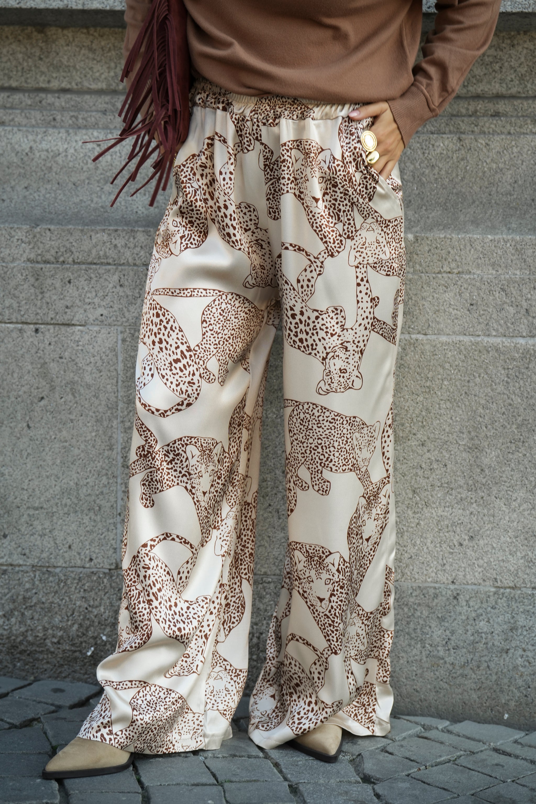 CALÇA CESARE