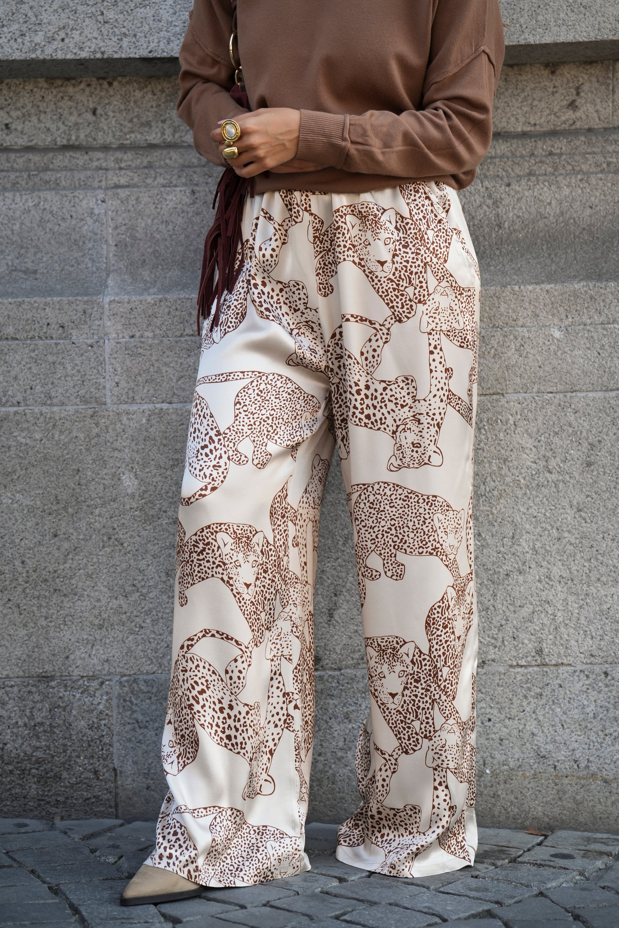 CALÇA CESARE