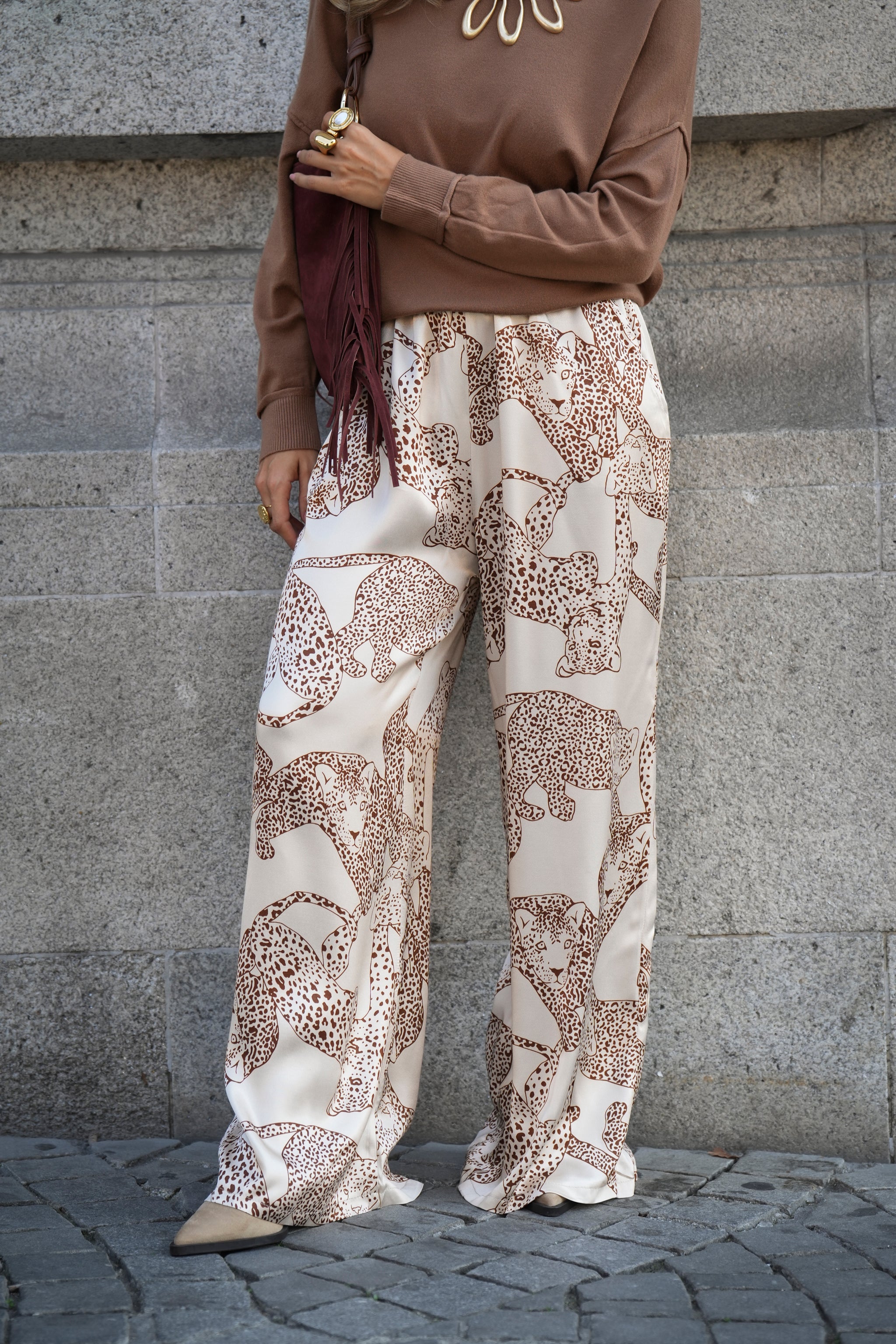 CALÇA CESARE