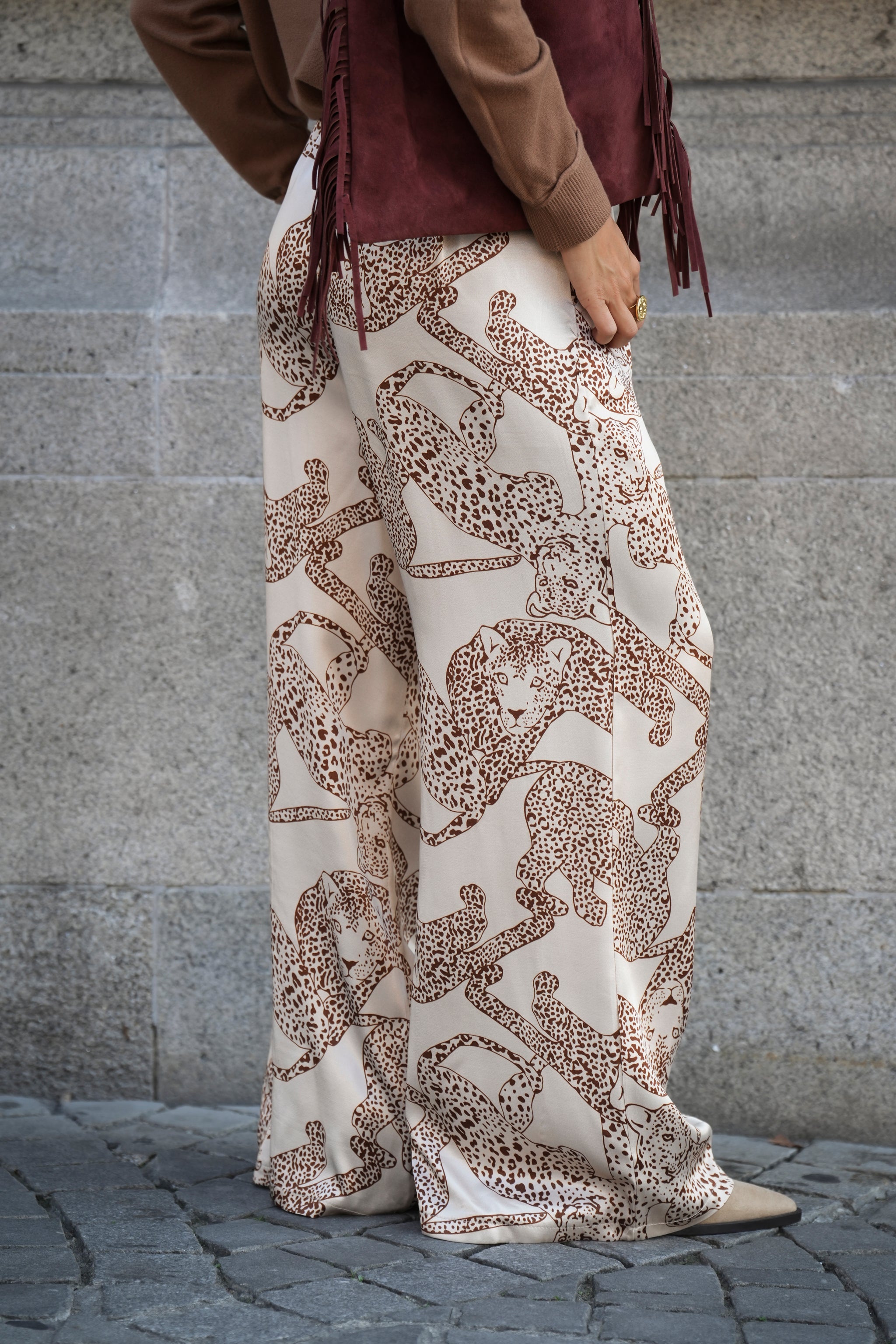 CALÇA CESARE