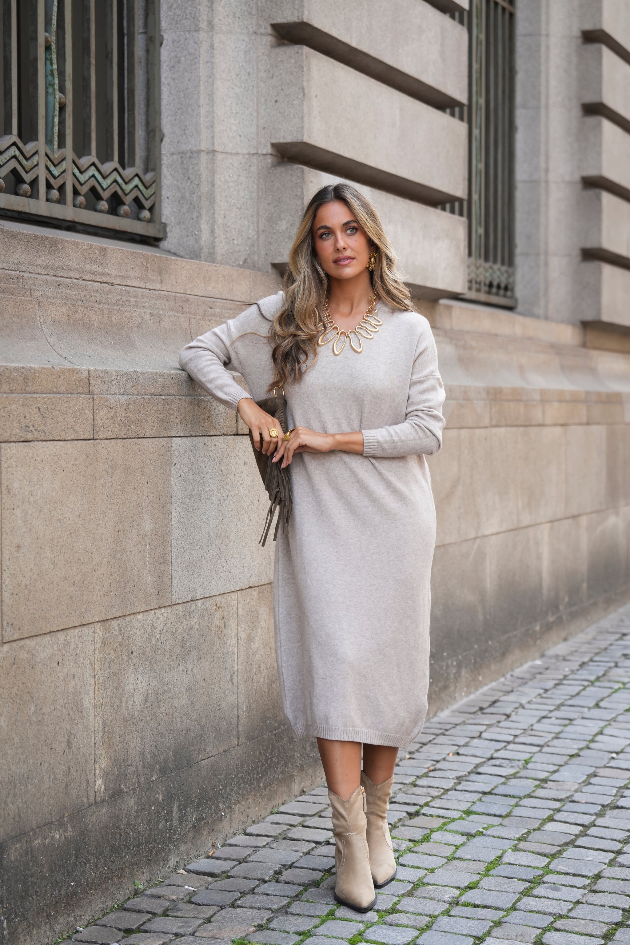 VESTIDO FEDERICA