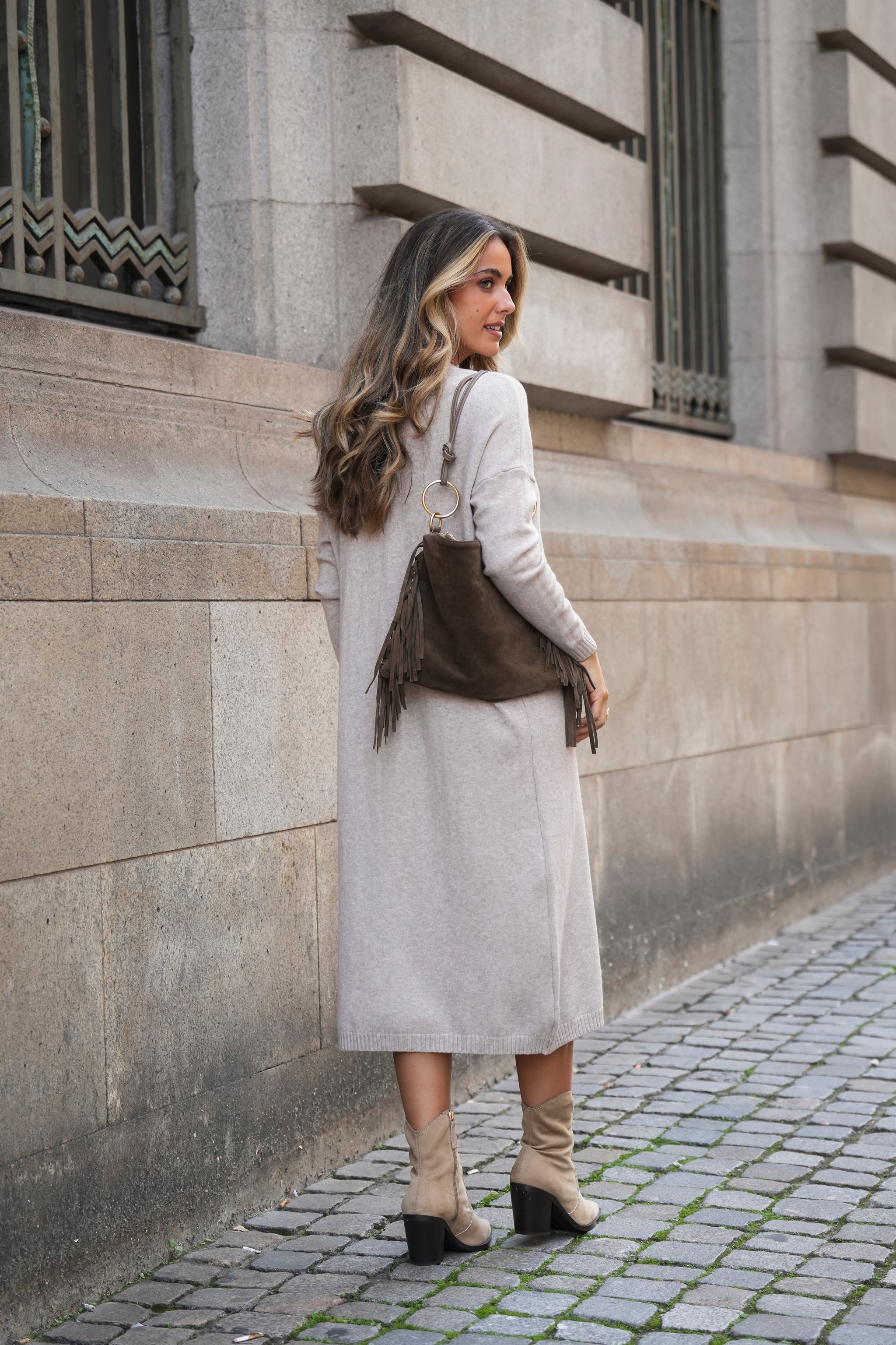 VESTIDO FEDERICA