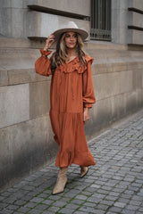 VESTIDO CAETANA