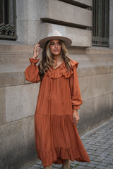 VESTIDO CAETANA