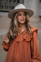 VESTIDO CAETANA