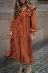 VESTIDO CAETANA