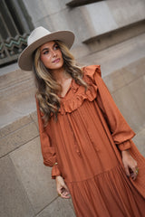 VESTIDO CAETANA
