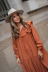 VESTIDO CAETANA