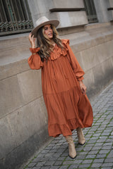 VESTIDO CAETANA