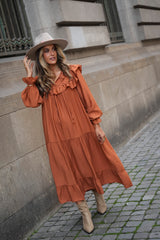 VESTIDO CAETANA
